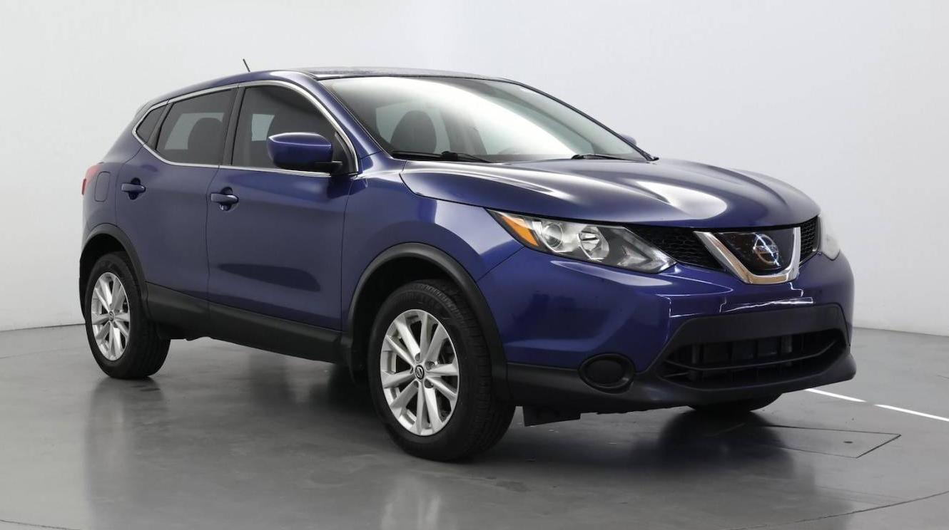 NISSAN ROGUE SPORT 2019 JN1BJ1CP8KW237570 image